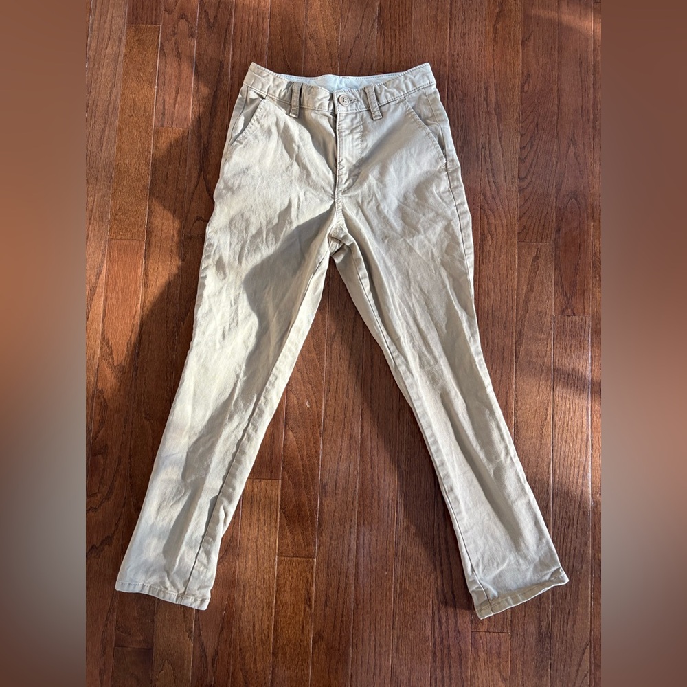 Gap khaki Pants - Boys 10 slim